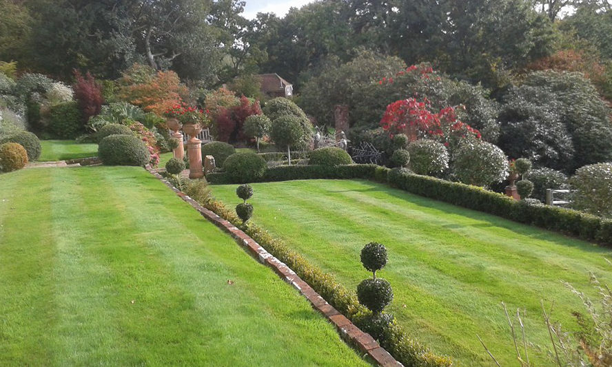 The Grounds Management Company Landscape Gardening, and Grounds