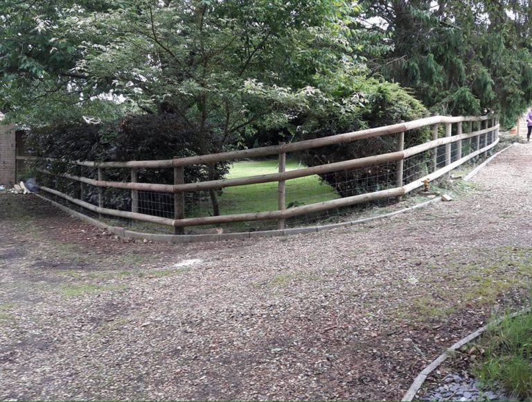 Fencing & Cattle Grids Grounds Management Company