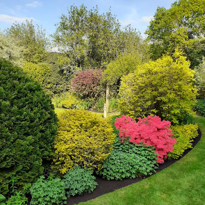 The Grounds Management Company Landscape Gardening, and Grounds